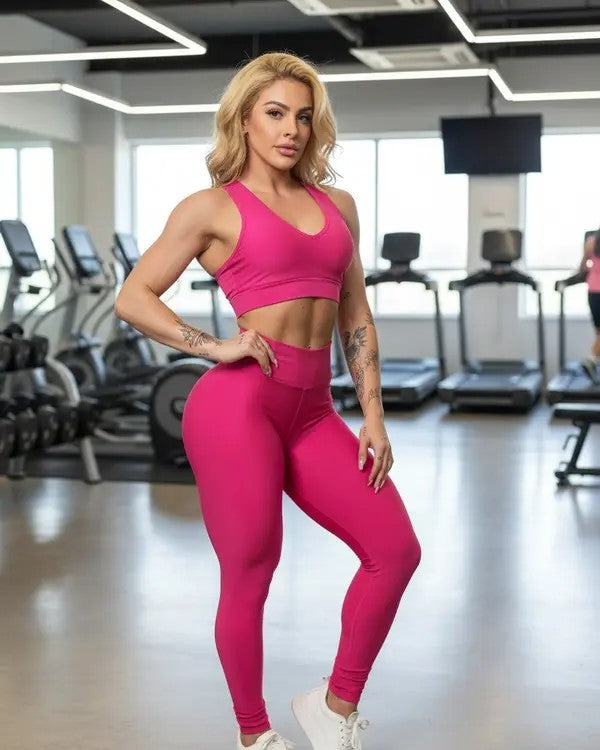 Conjunto Academia Nadador