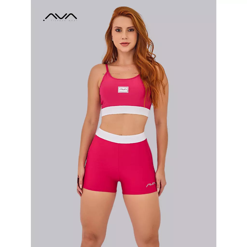 Conjunto Fitness Ava