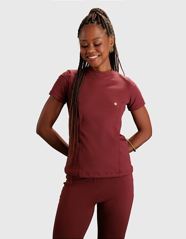 Scrub Feminino - Isabela