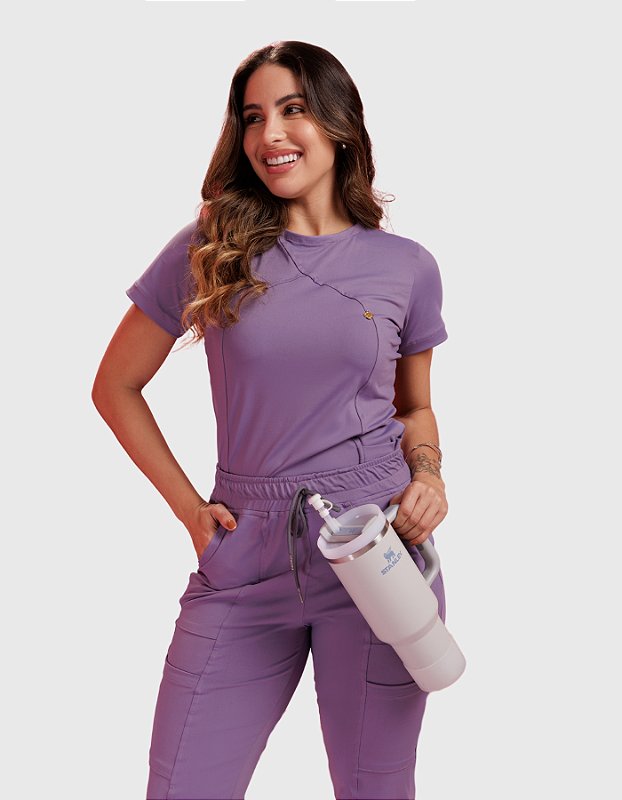 Scrub Feminino - Amanda