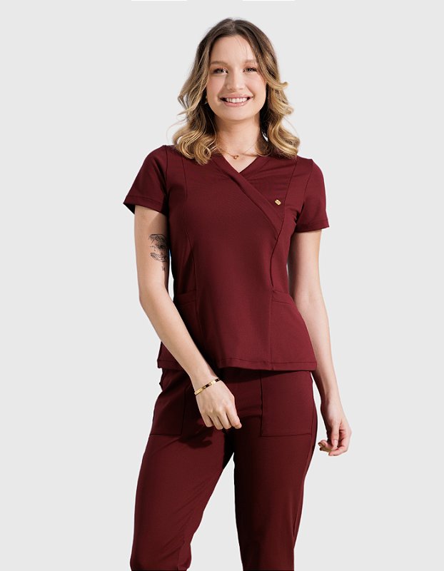 Scrub Feminino - Ana