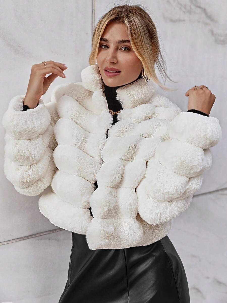 Jaqueta Peluciada Maria