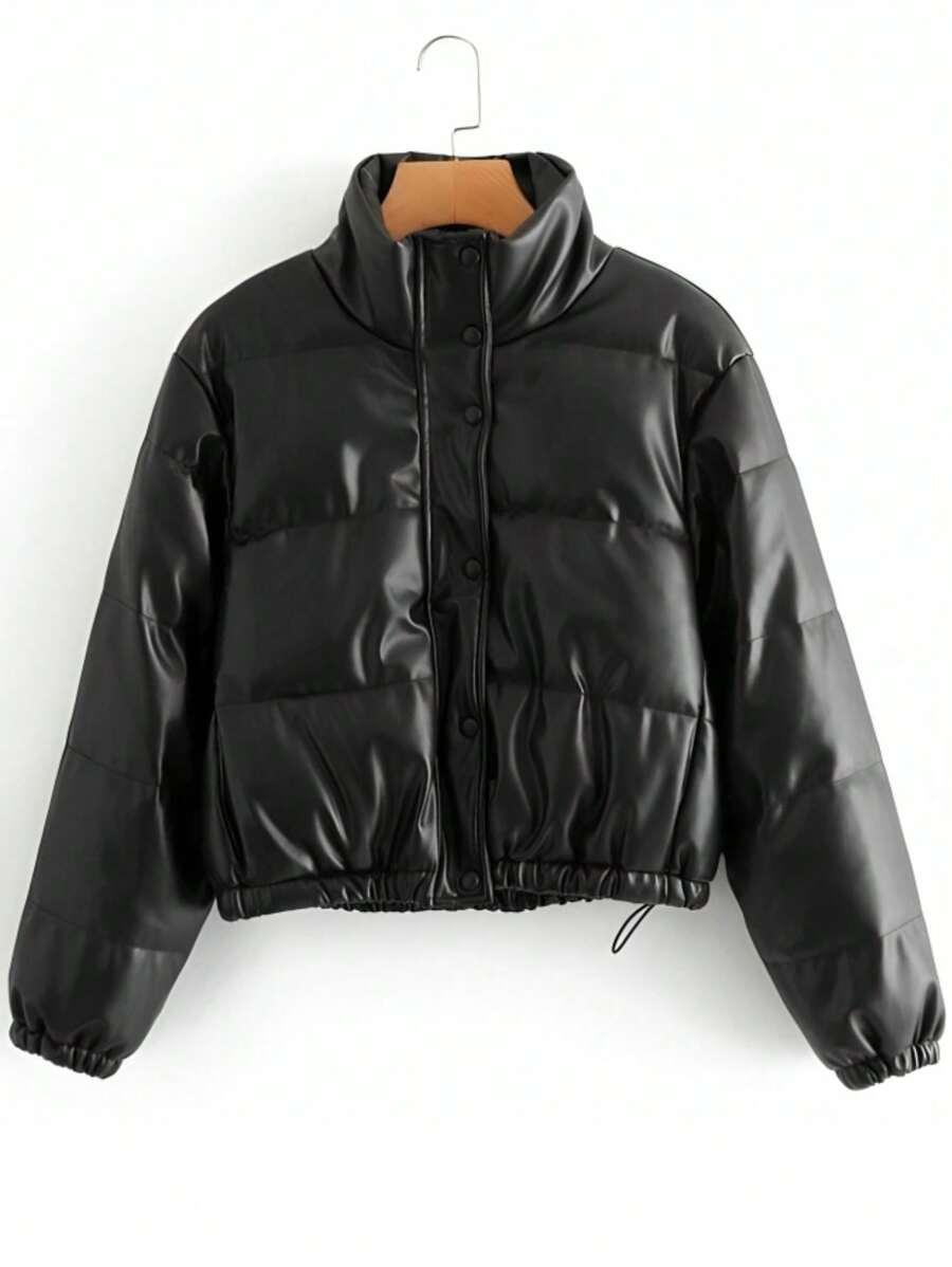 Jaqueta Feminina Puffer Diana