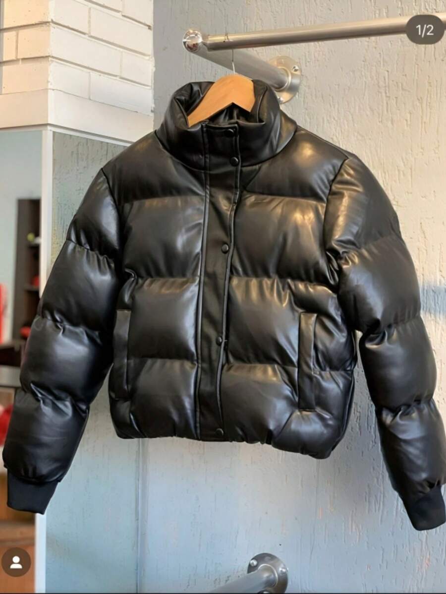 Jaqueta Feminina Puffer Diana