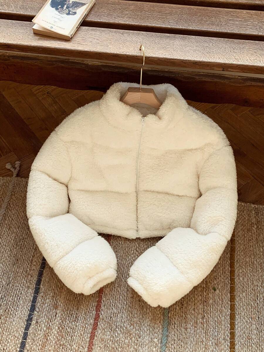 Jaqueta Puffer Curto Nicole