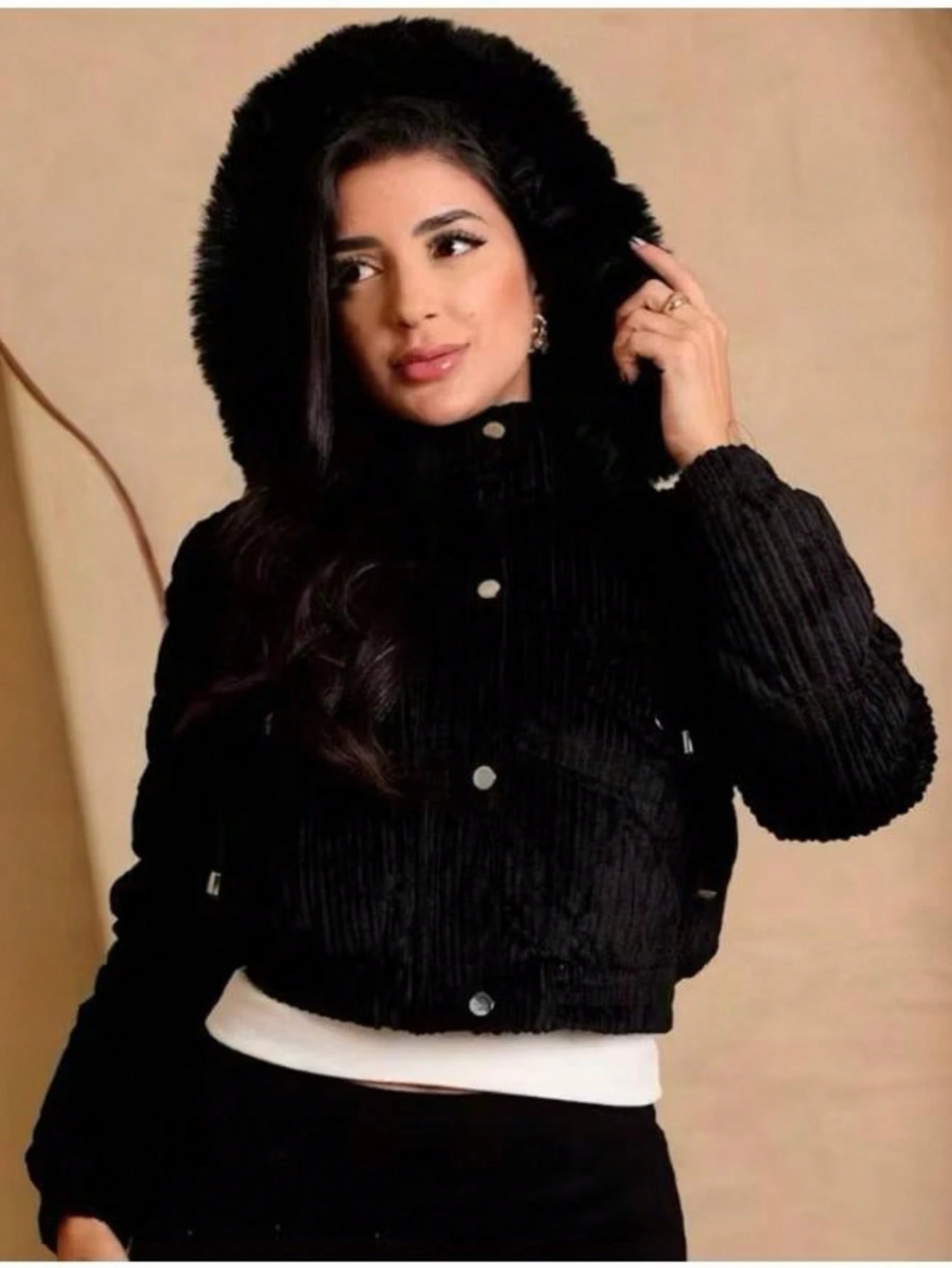 Jaqueta Puffer Forrada - Rebeca