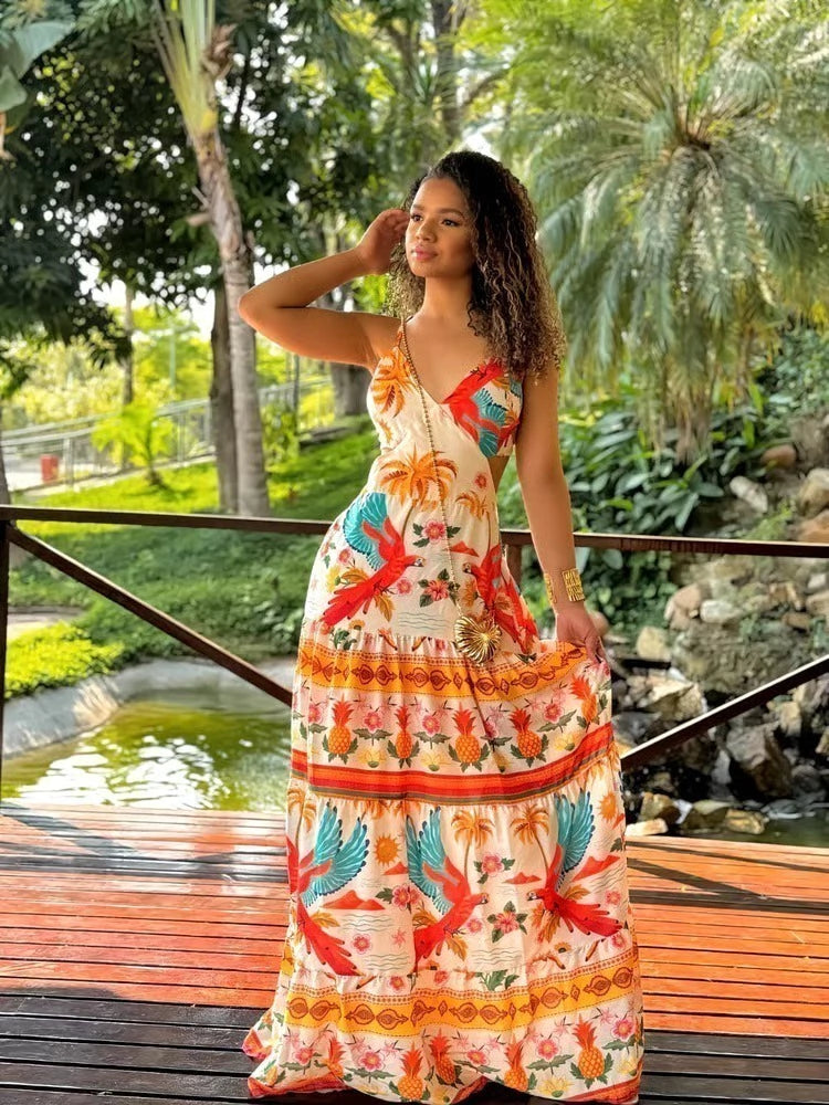 Vestido Feminino Franciele