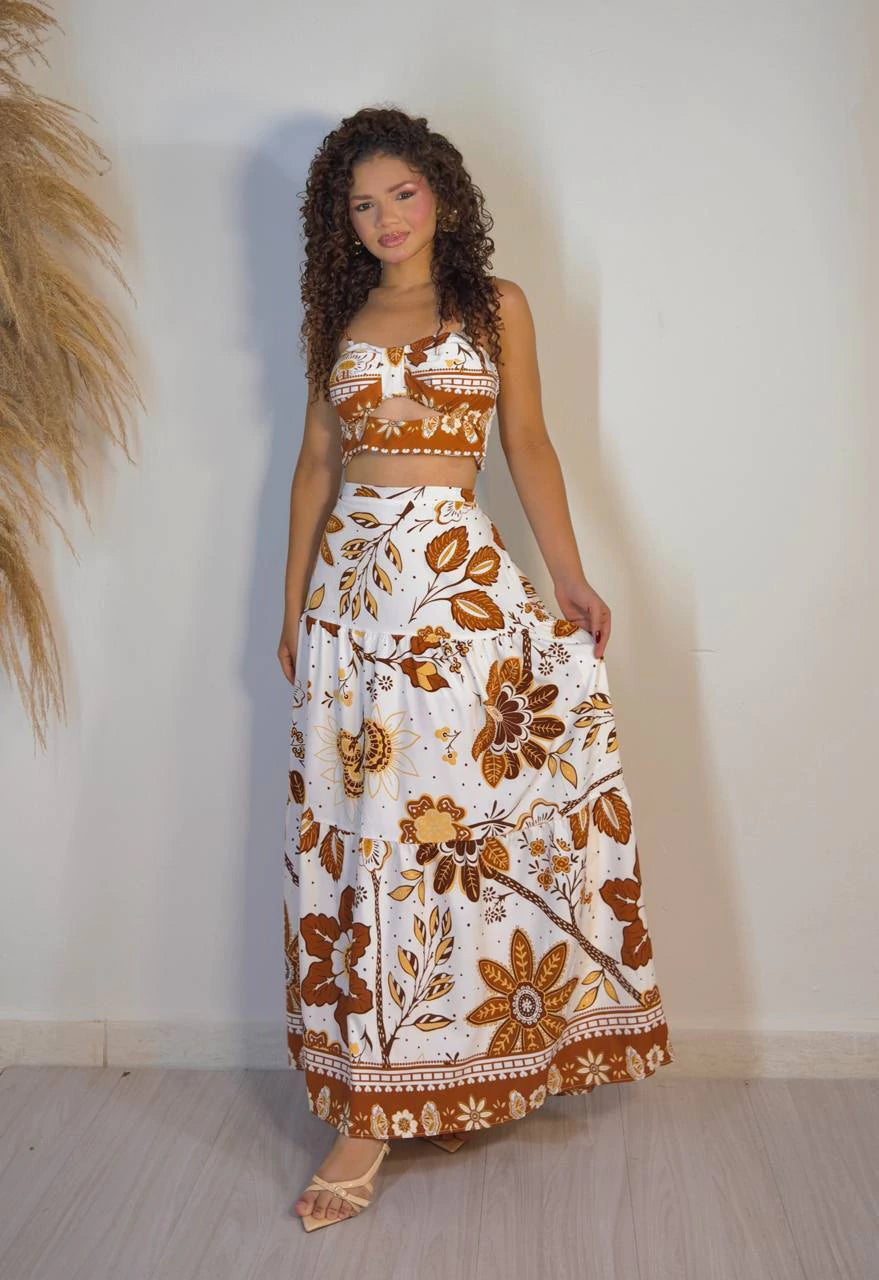 Conjunto Feminino Sofia Helena