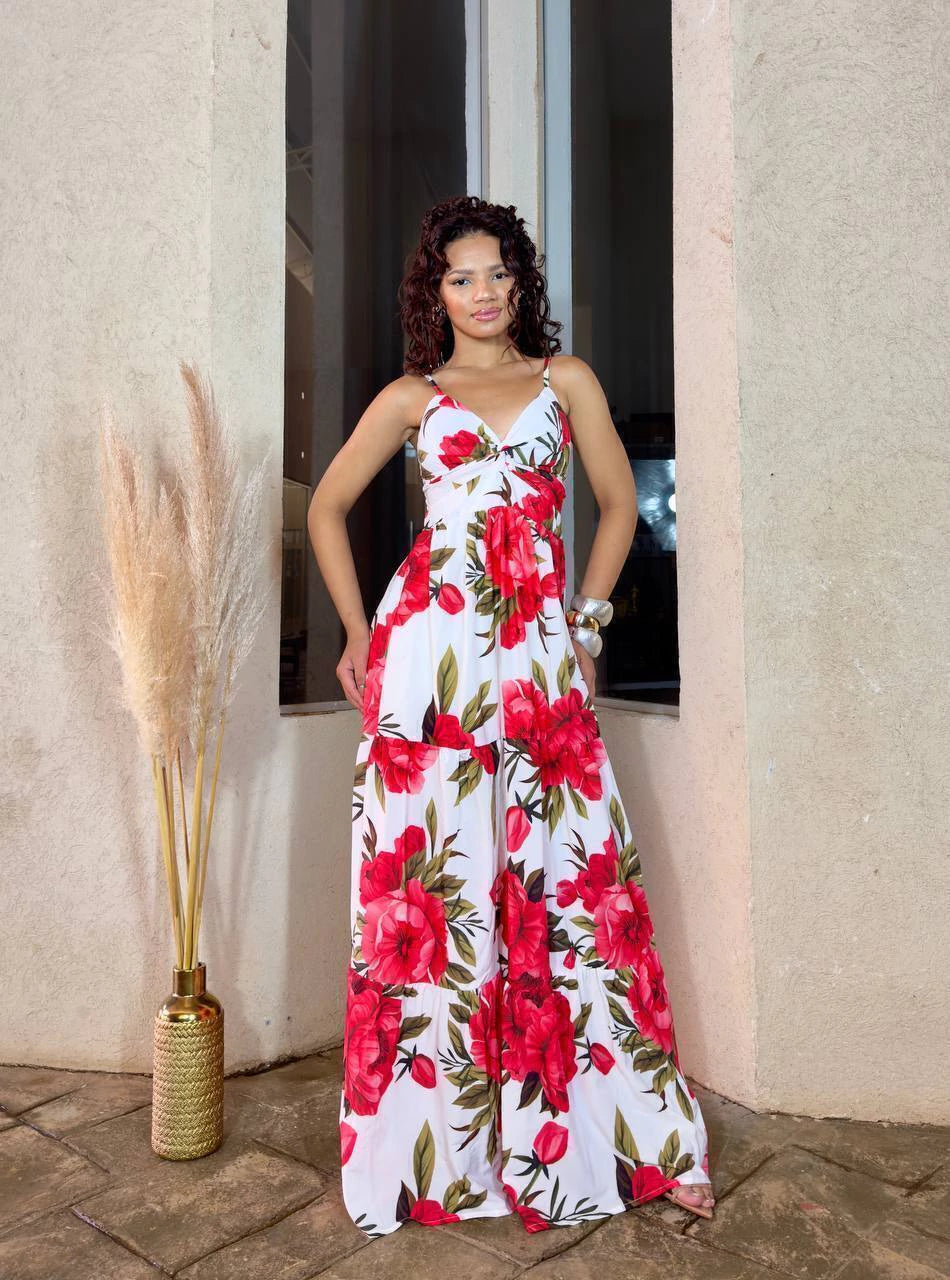 Vestido Feminino Kamilly