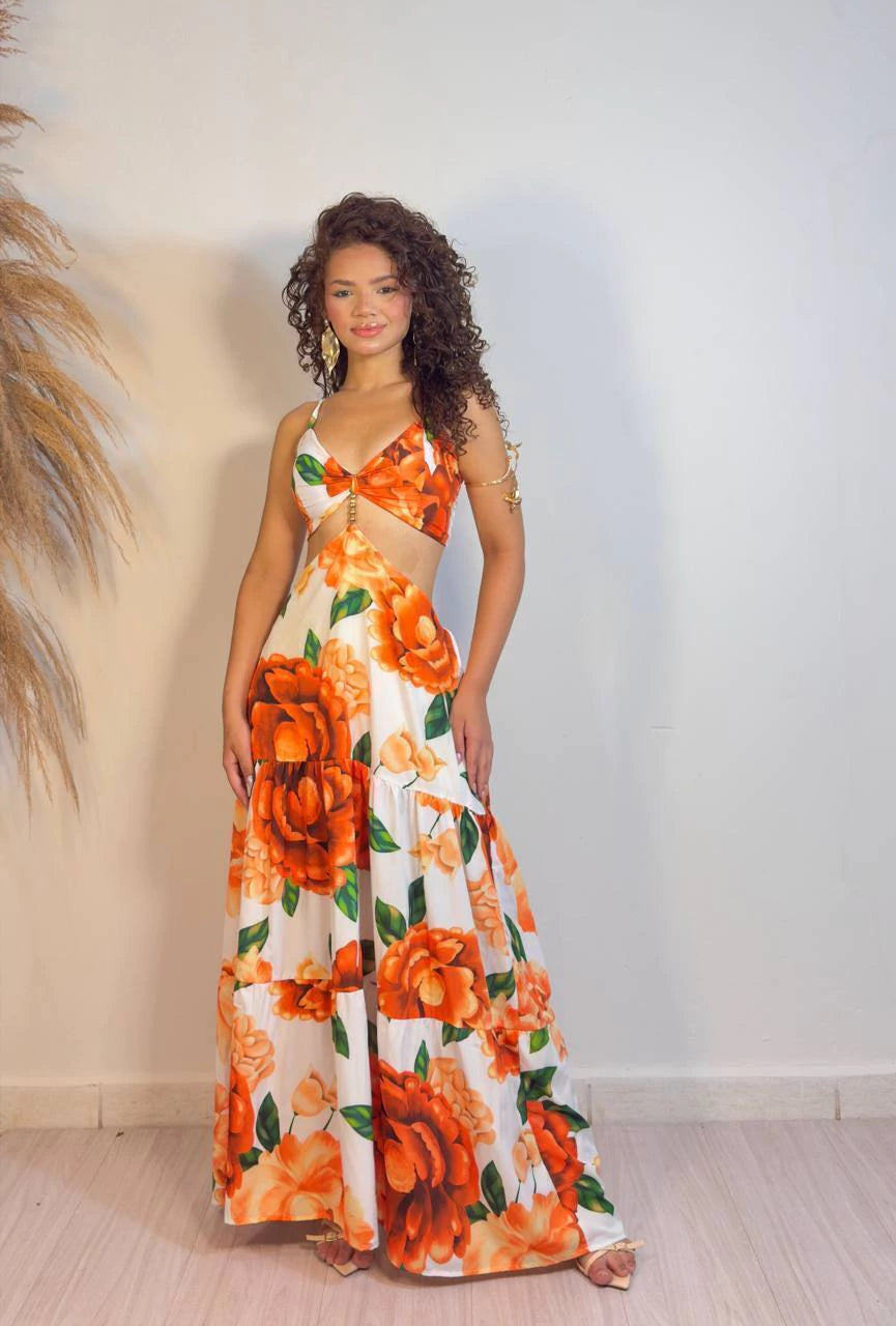 Vestido Feminino Adriana
