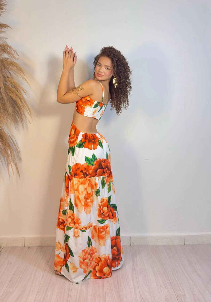 Vestido Feminino Adriana