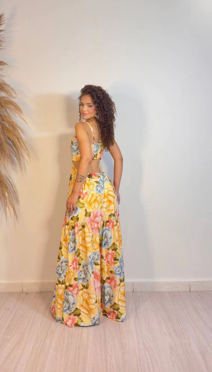 Vestido Feminino Luciana