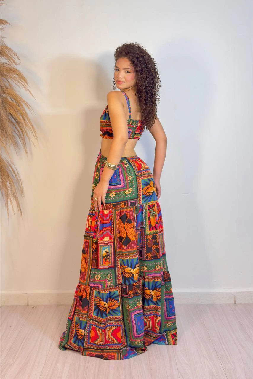 Vestido Feminino Joana