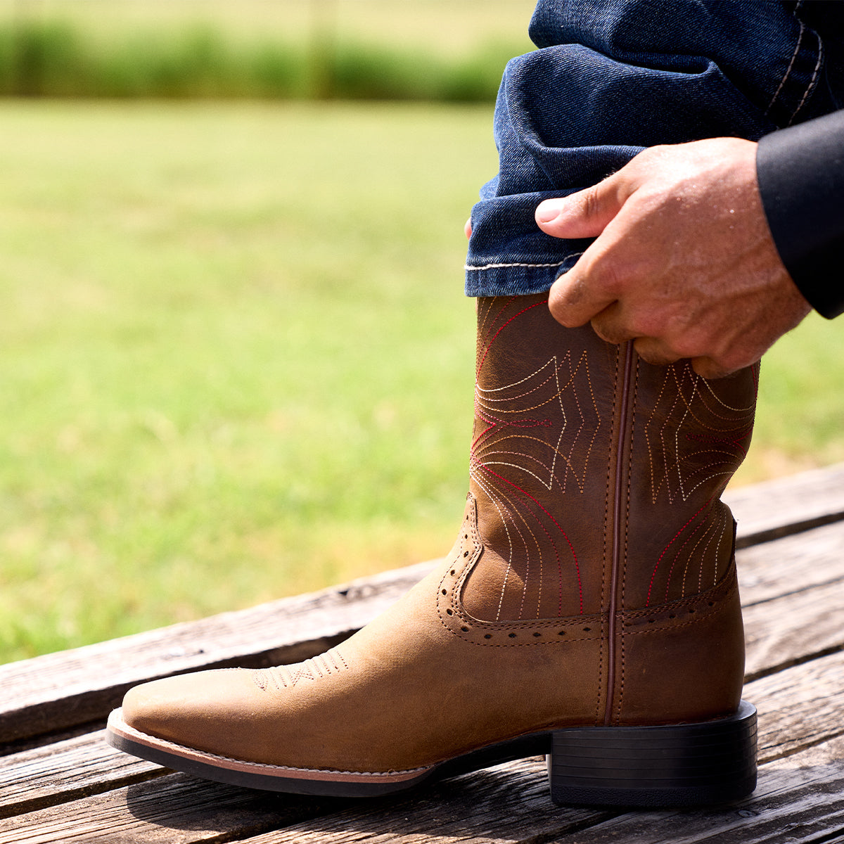 Bota Masculina - HEF255