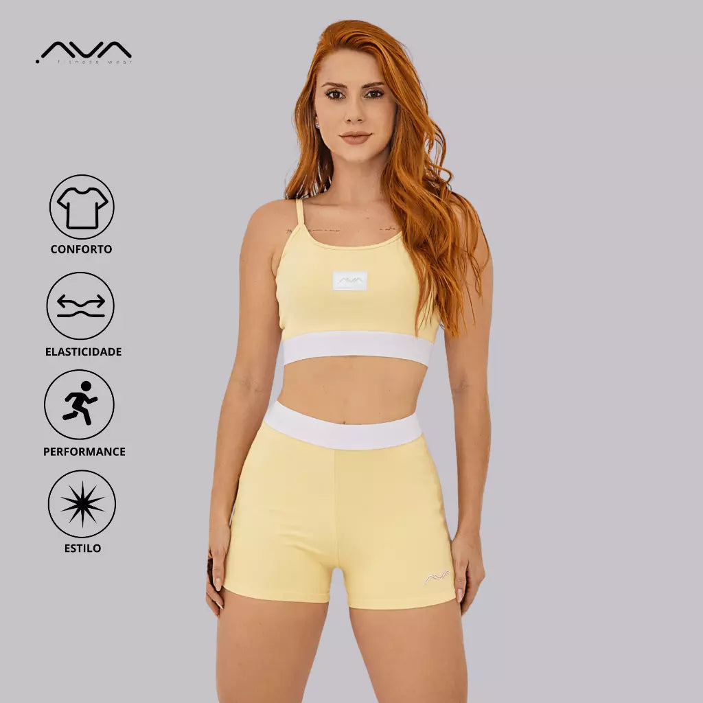 Conjunto Fitness Ava