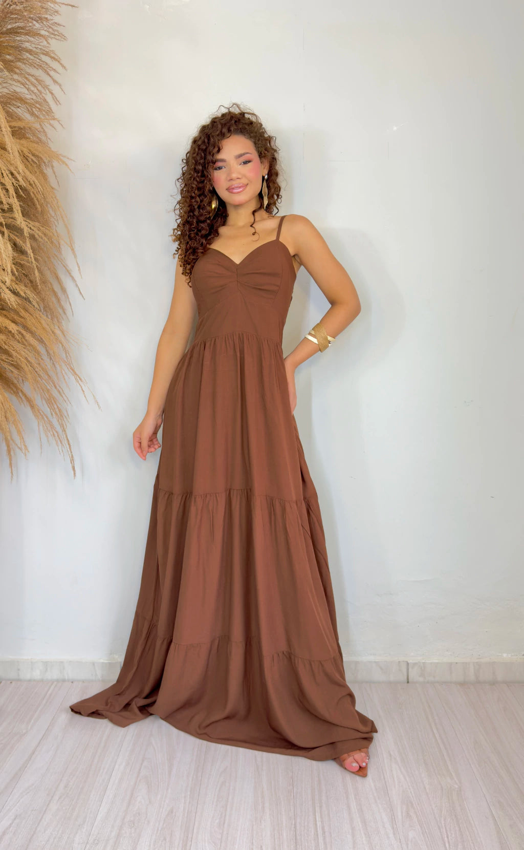 Vestido Feminino Marcela