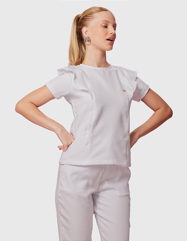 Scrub Feminino - Fernanda