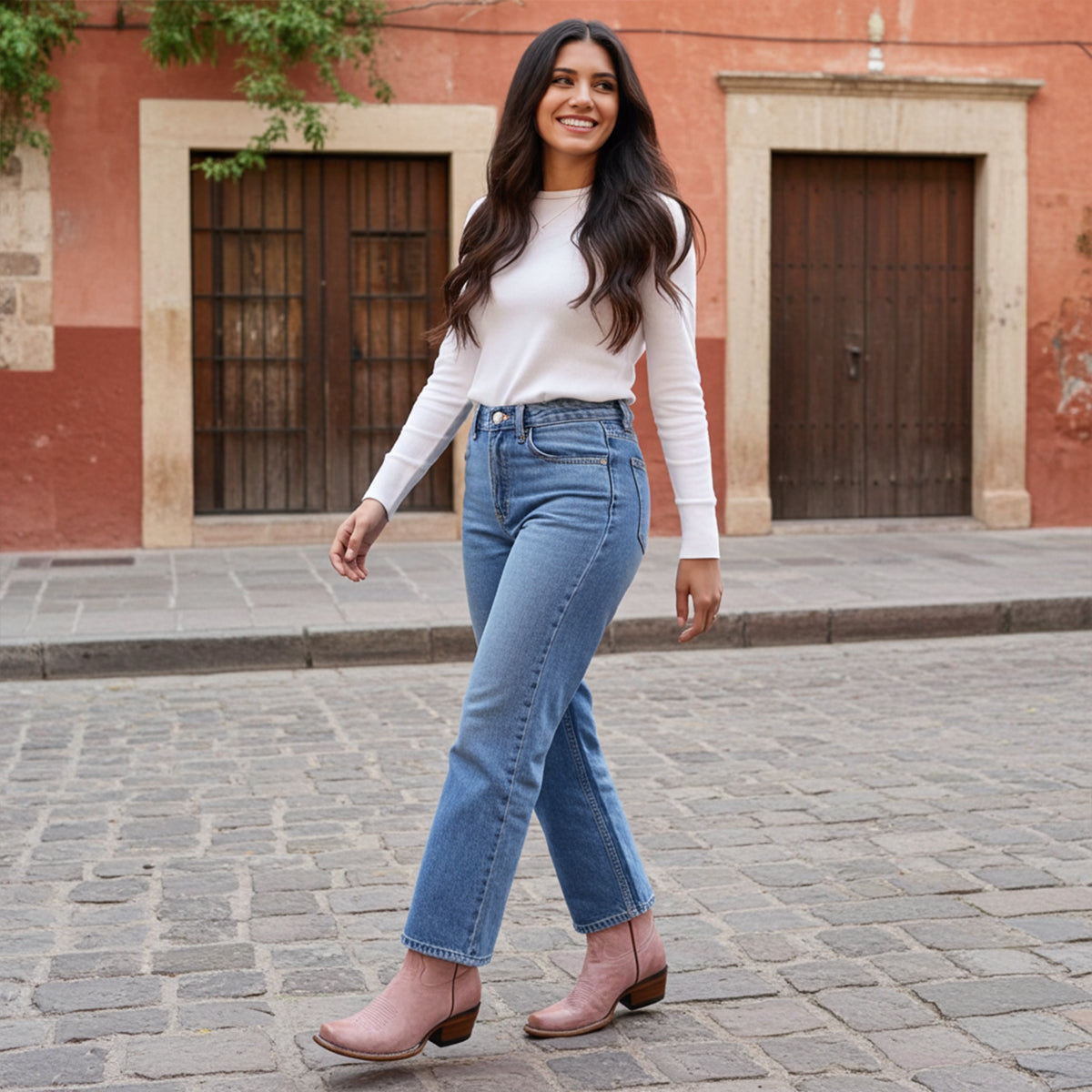 Bota Feminina - HEF137