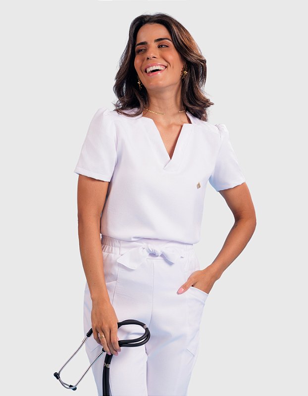 Scrub Feminino - Helena