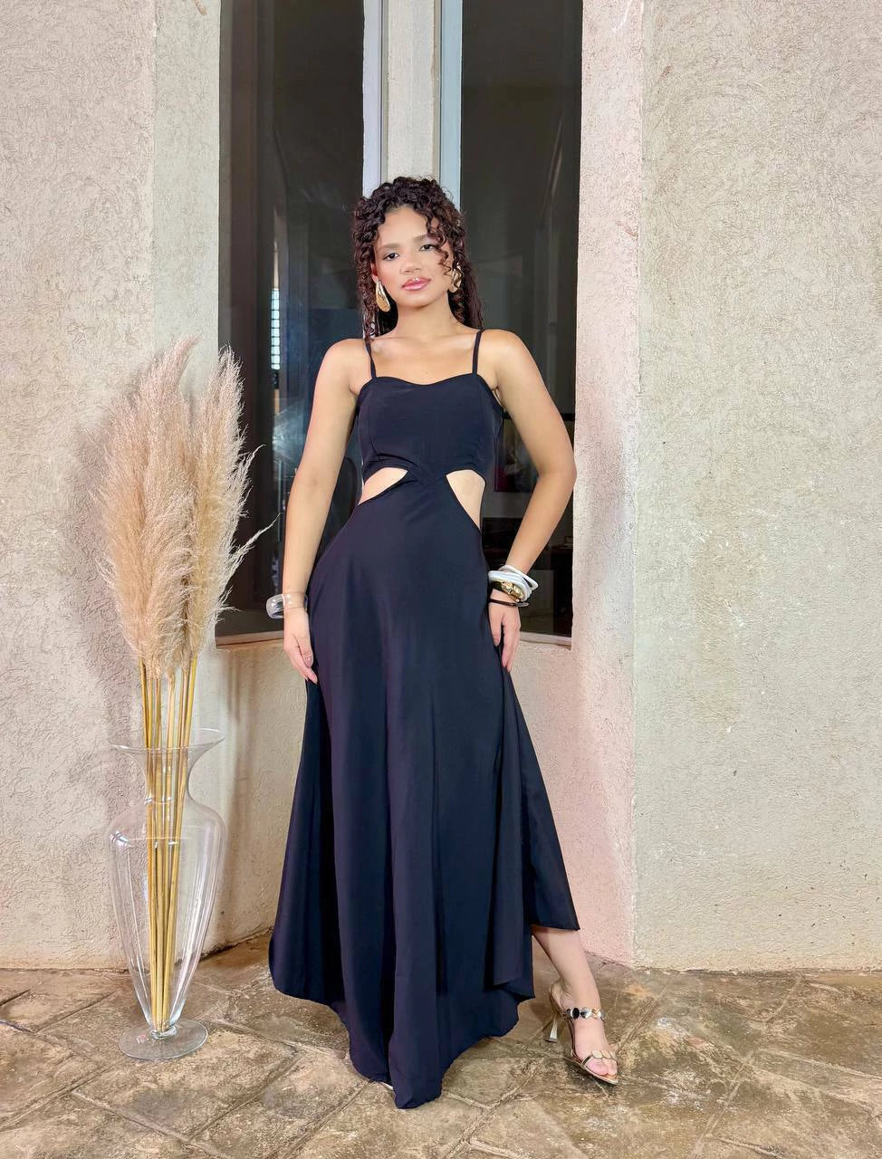 Vestido Feminino Amanda [Preço de Fábrica] [Últimas Unidades]